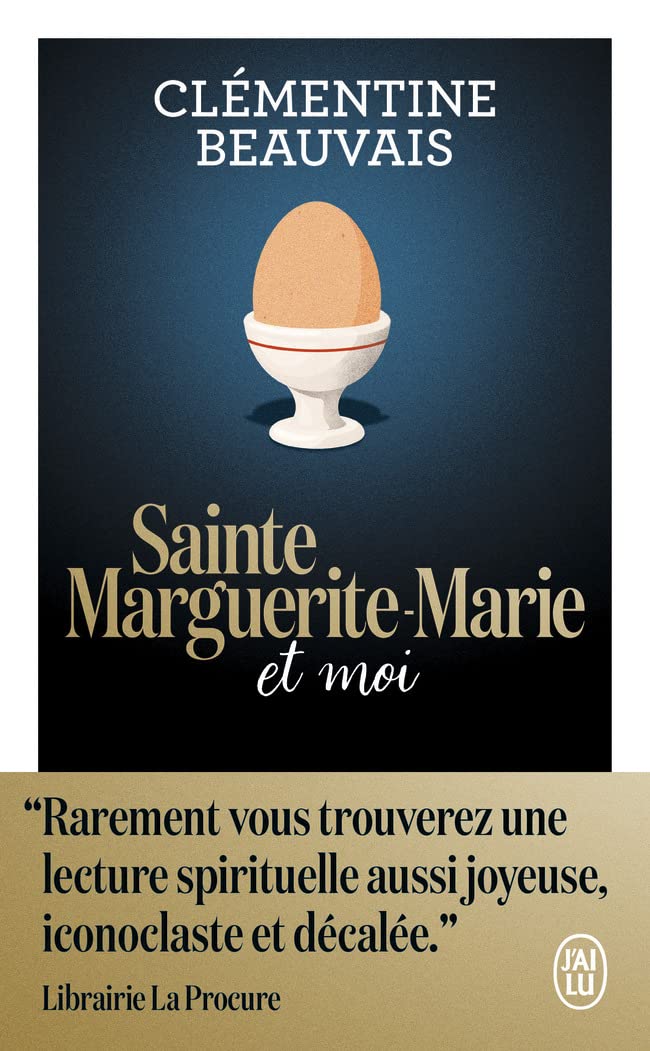 Sainte Marguerite-Marie et moi 9782290374443