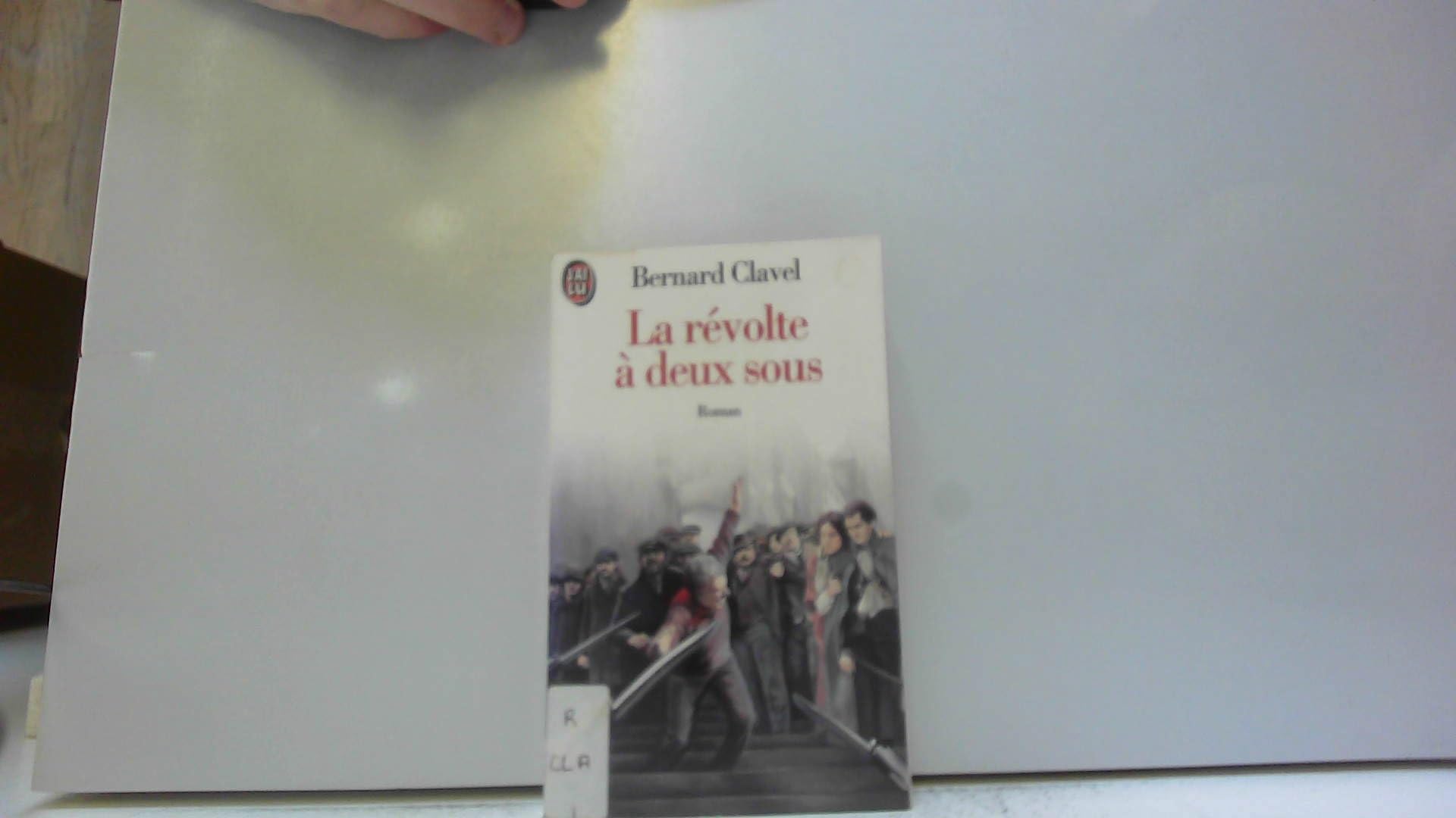 La Révolte à deux sous 9782290037485