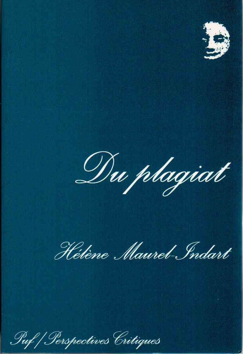 Du plagiat 9782130498858