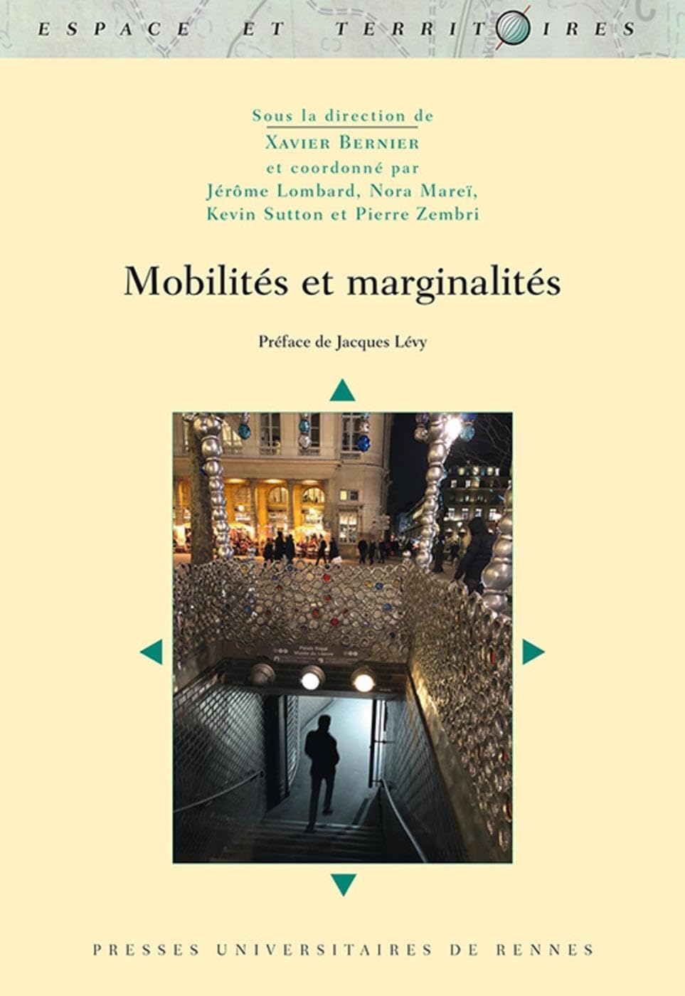 Mobilités et marginalités 9782753575905