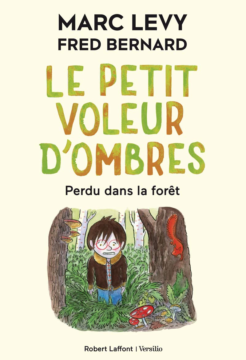 Le Petit Voleur d'ombres - Tome 2 : Perdu dans la forêt - Format souple (02) 9782221246290