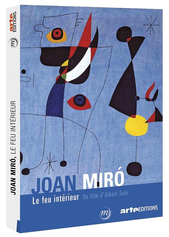 Miro : Le feu intérieur 3453270086163