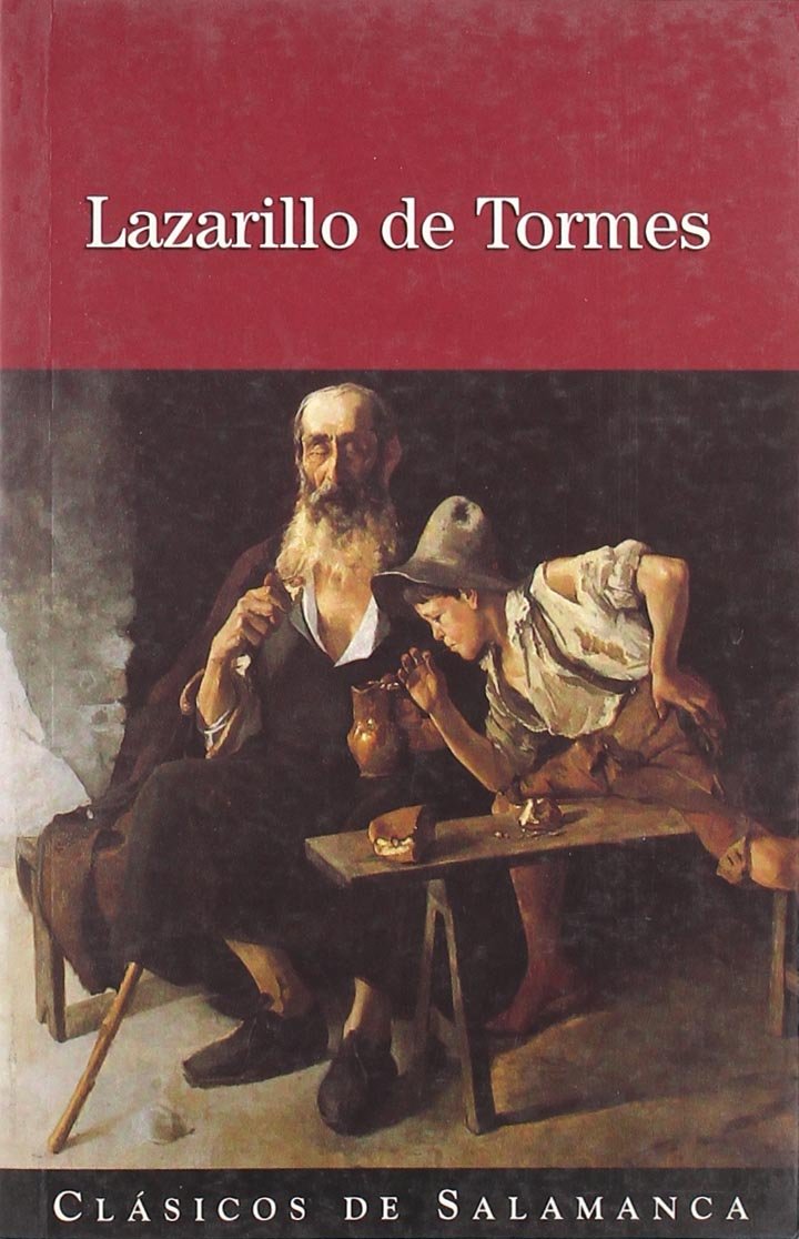 Lazarillo de Tormes 9788478001101