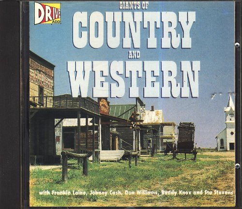Giants of Country and Western : Audio CD : 15 Tracks ; 7619917300238