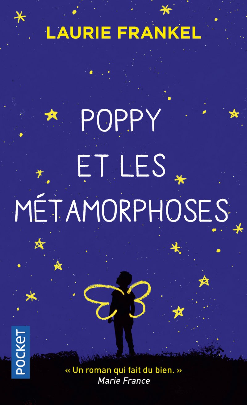 Poppy et les métamorphoses 9782266286565