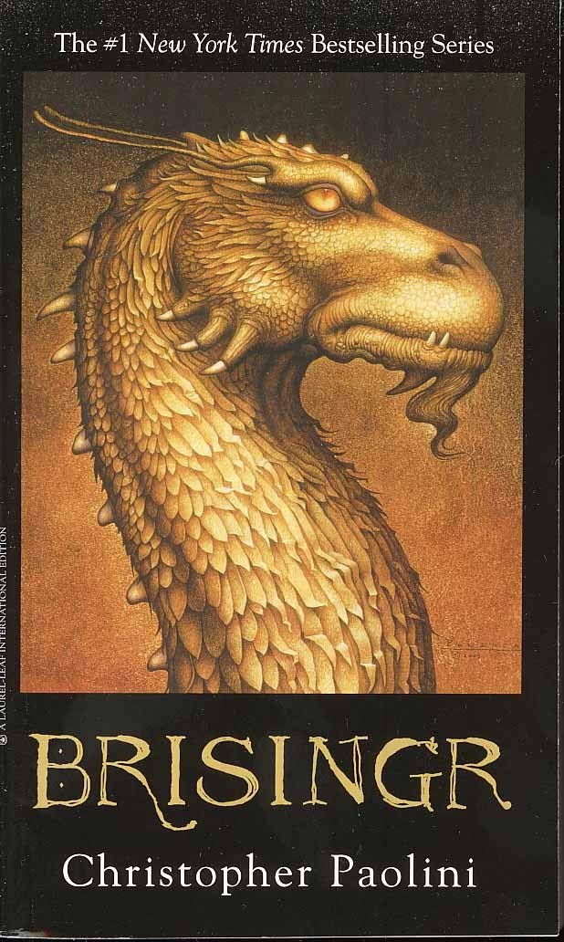 Brisingr 9780375858208