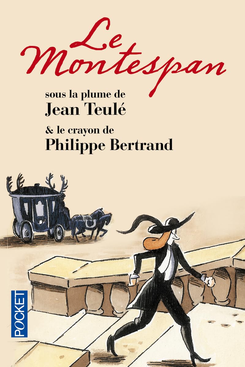 Le Montespan plume & crayon 9782266231657