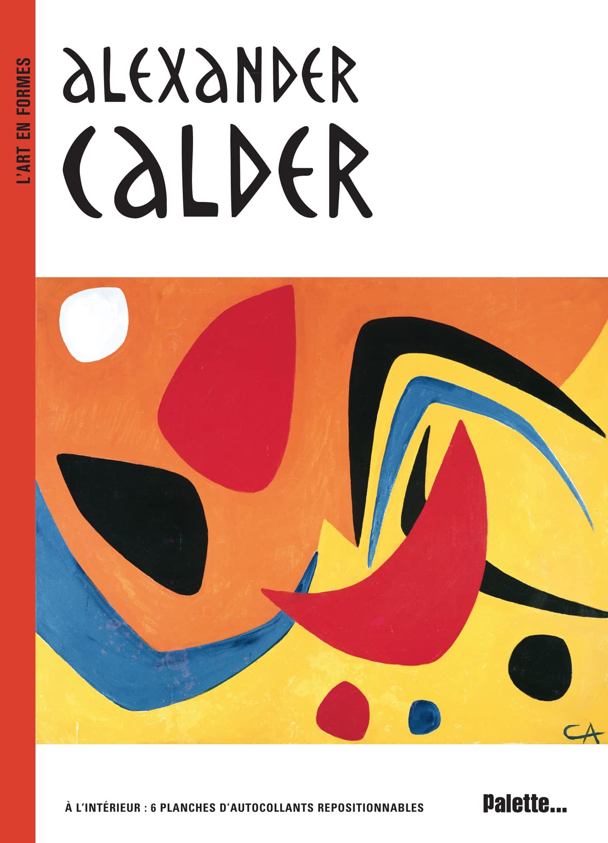 Alexander Calder 9782358320733