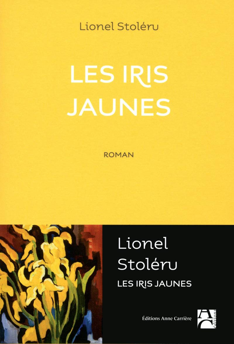 Les iris jaunes 9782843377617