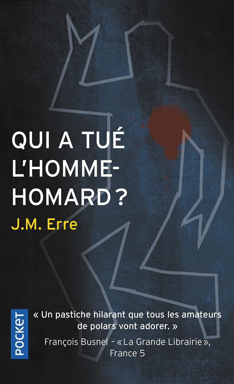 Qui a tué l'homme-homard ? 9782266297929