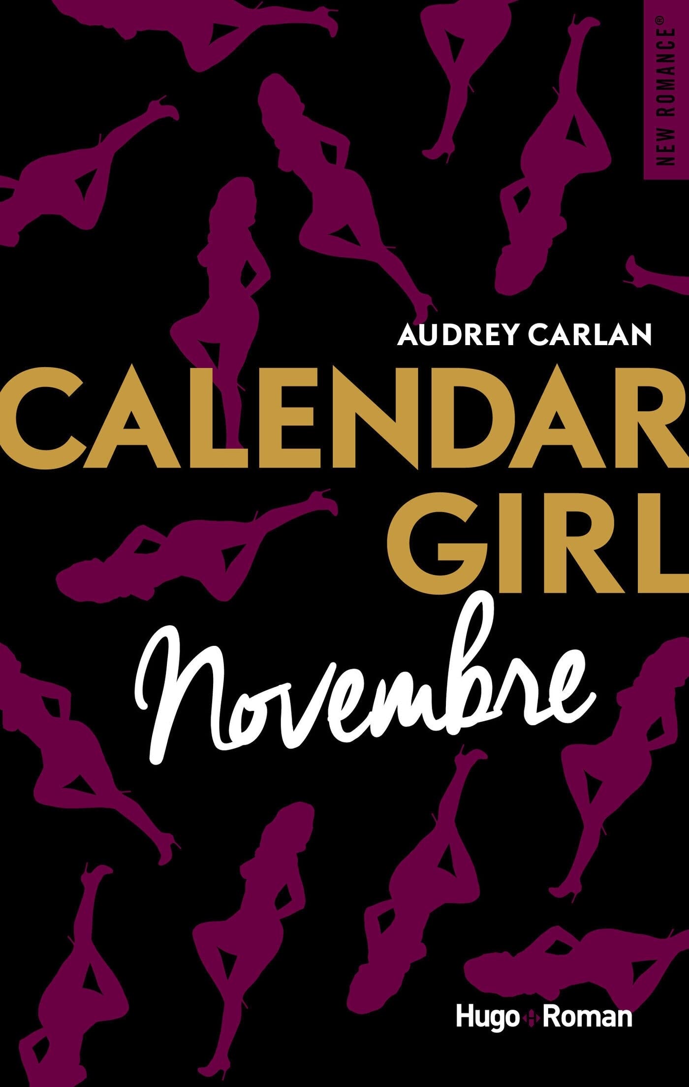 Calendar Girl - Novembre 9782755629224