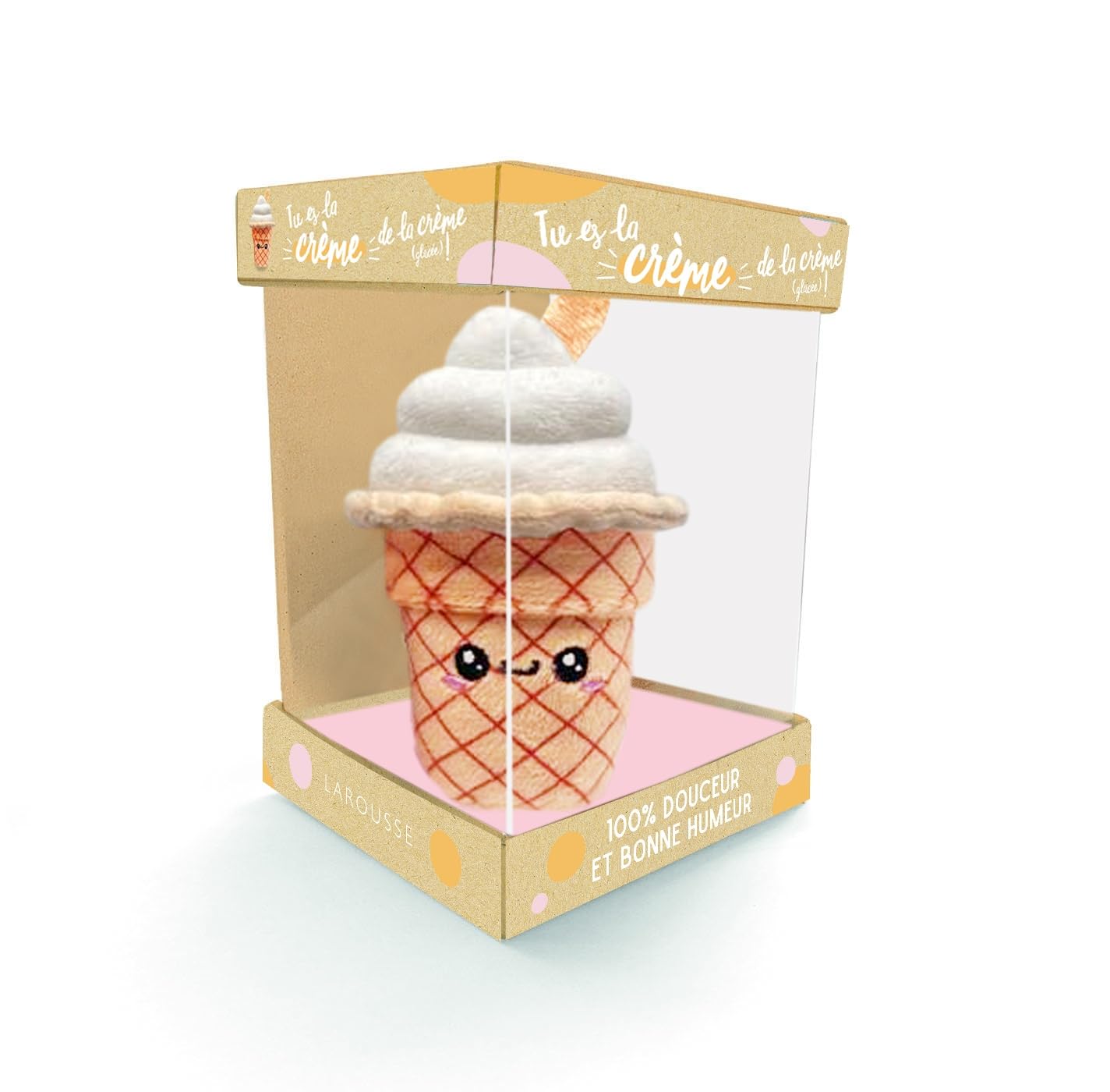 Tu es la crème de la crème (glacée) ! Antistress 9782036087736