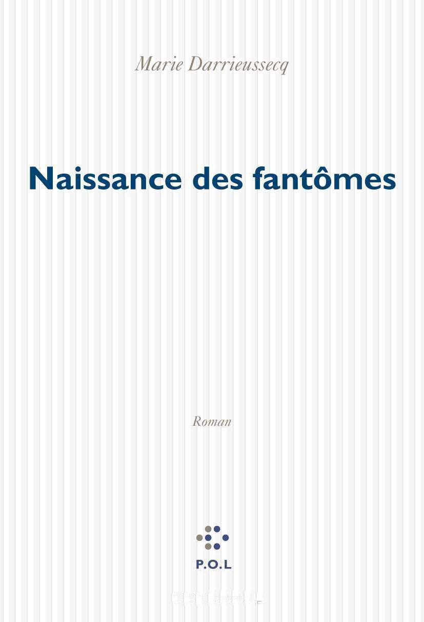 Naissance des fantômes 9782867446139