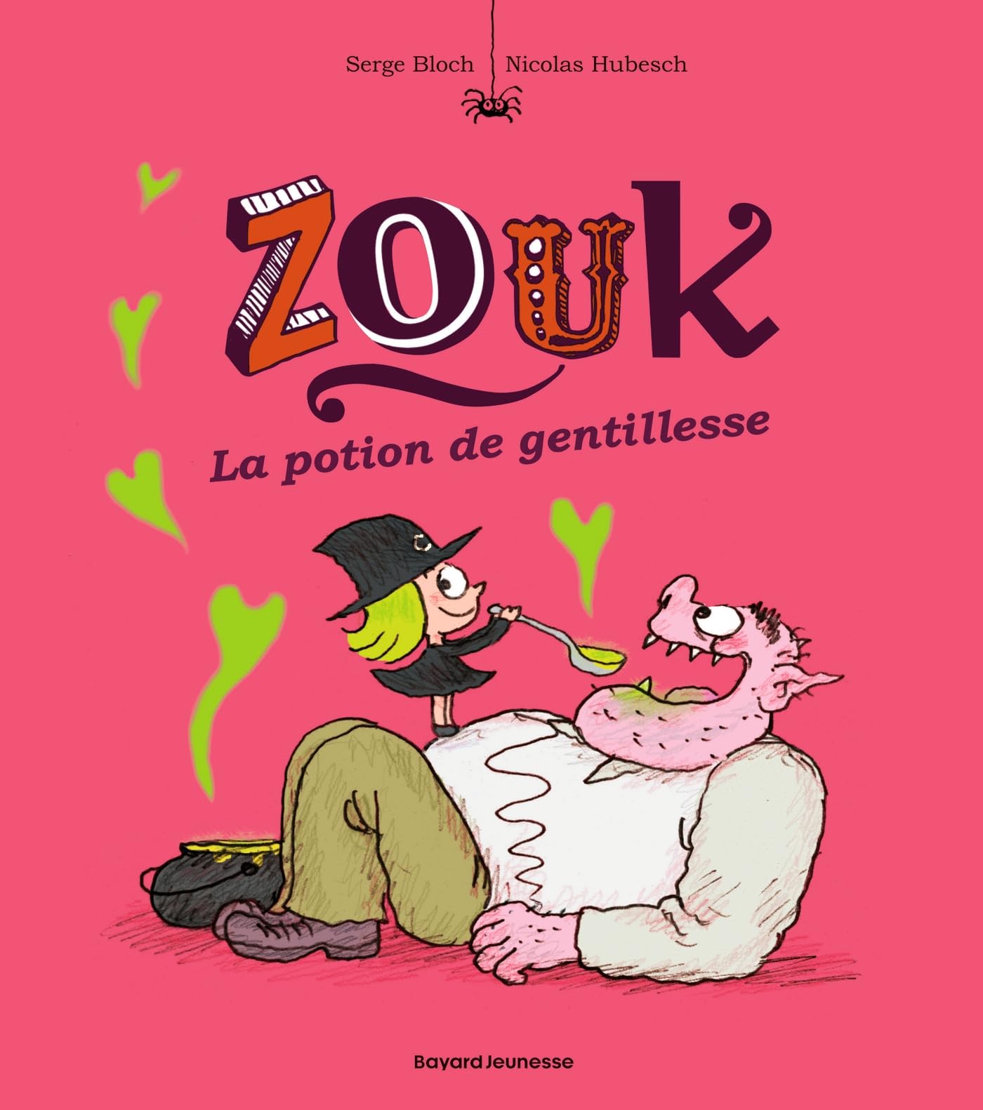 Zouk, Tome 19: La potion de gentillesse 9791036312700