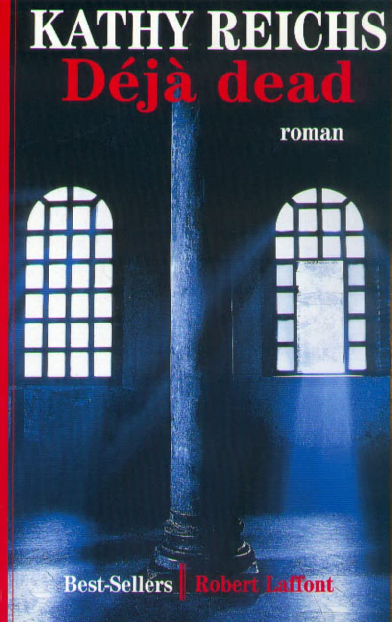Déjà dead 9782221085868