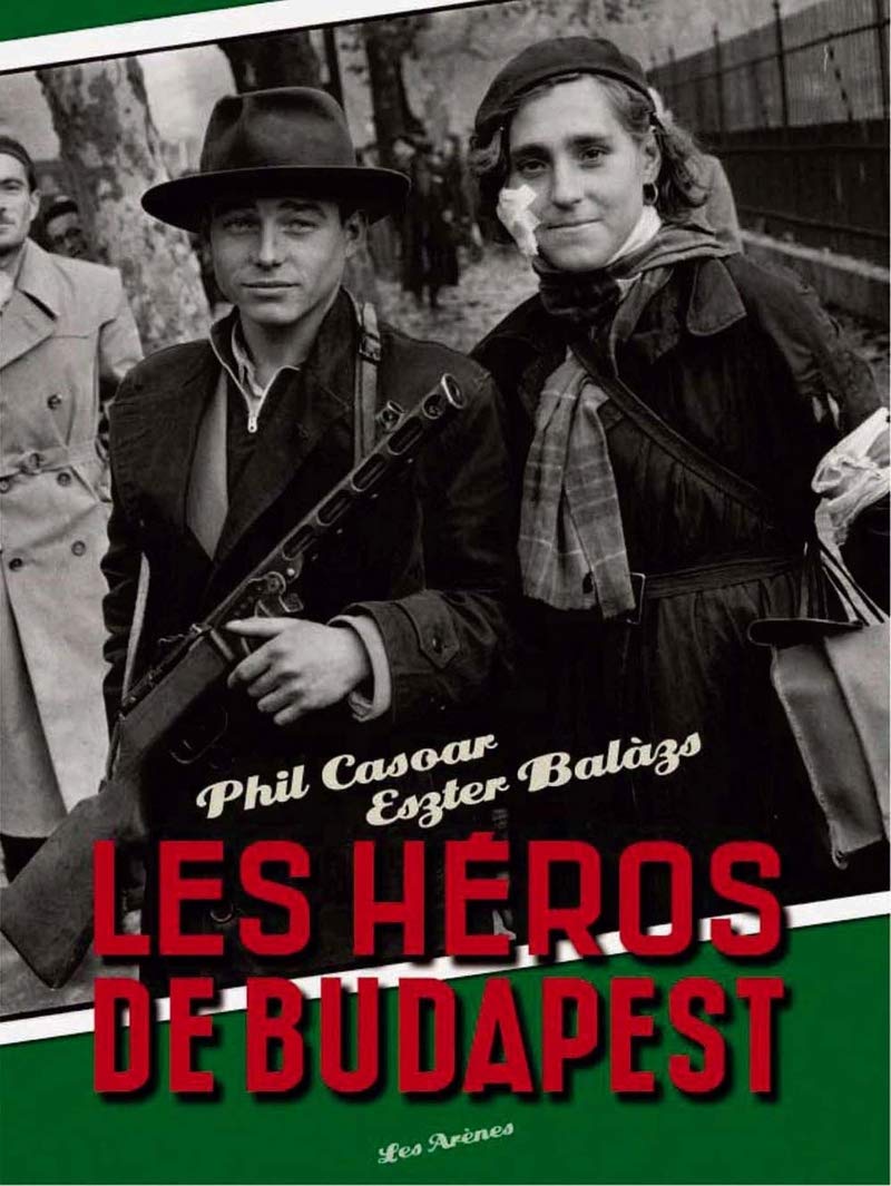 Les Héros de Budapest 9782352040156