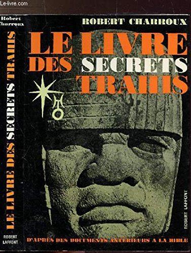 Le livre des secrets trahis