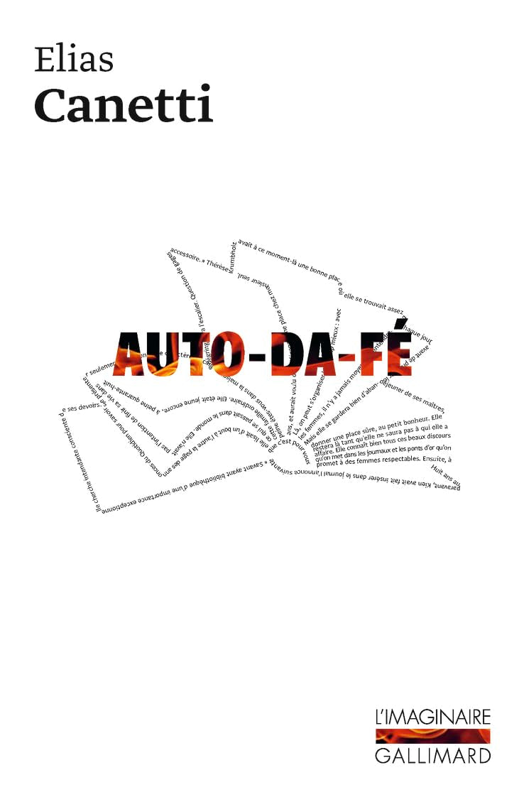 Auto-da-fé 9782070721825