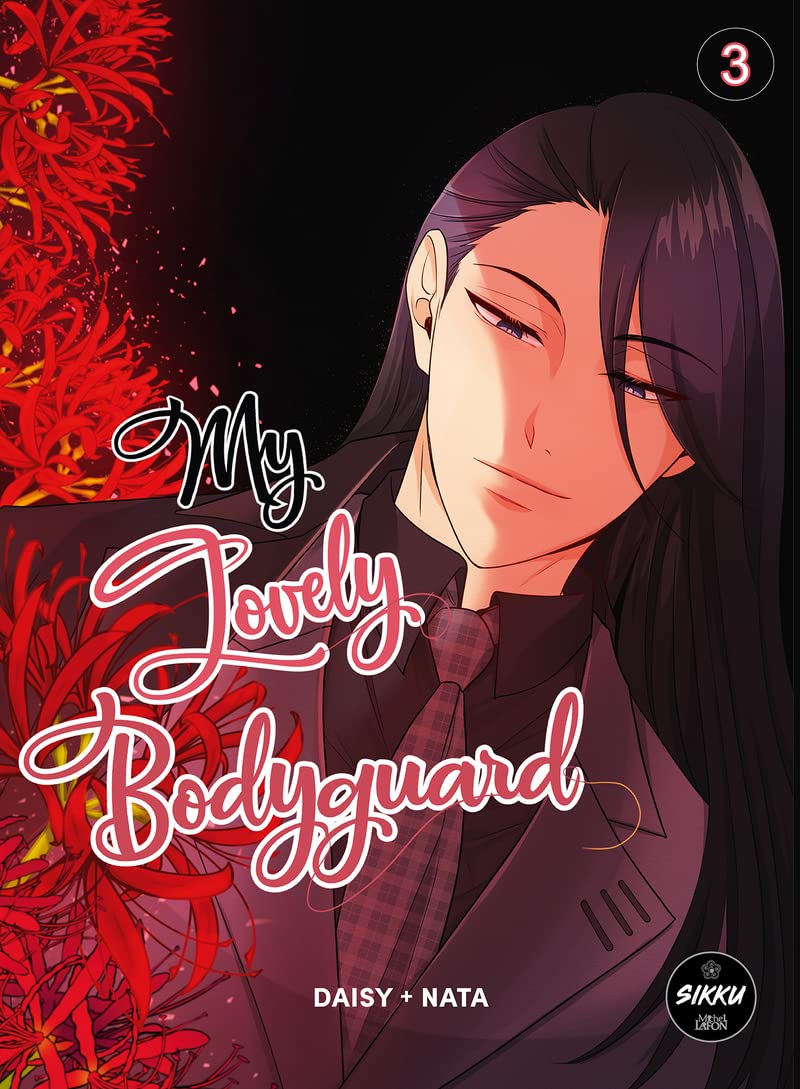 My Lovely Bodyguard - Tome 3 9782749951591