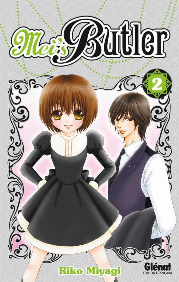 Mei's Butler - Tome 02 9782723477772
