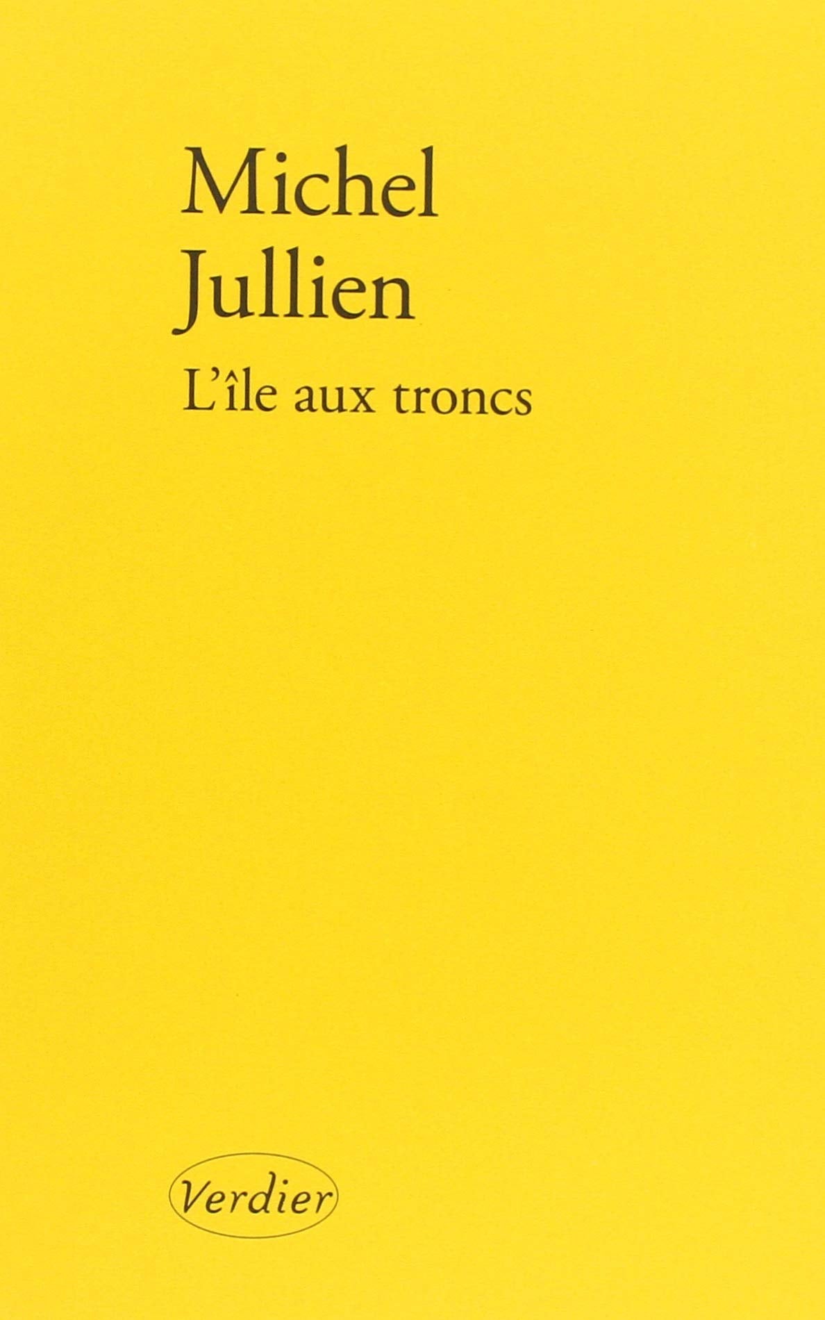 L'île aux troncs 9782864329862