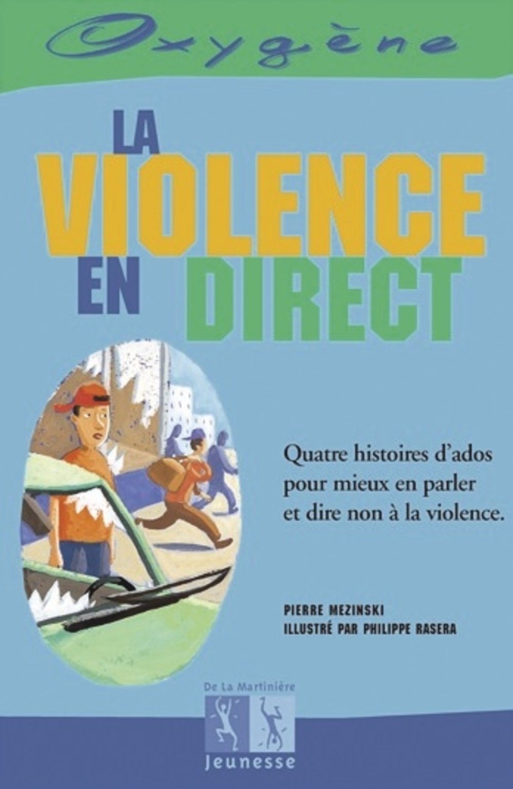 La Violence en direct 9782732426242