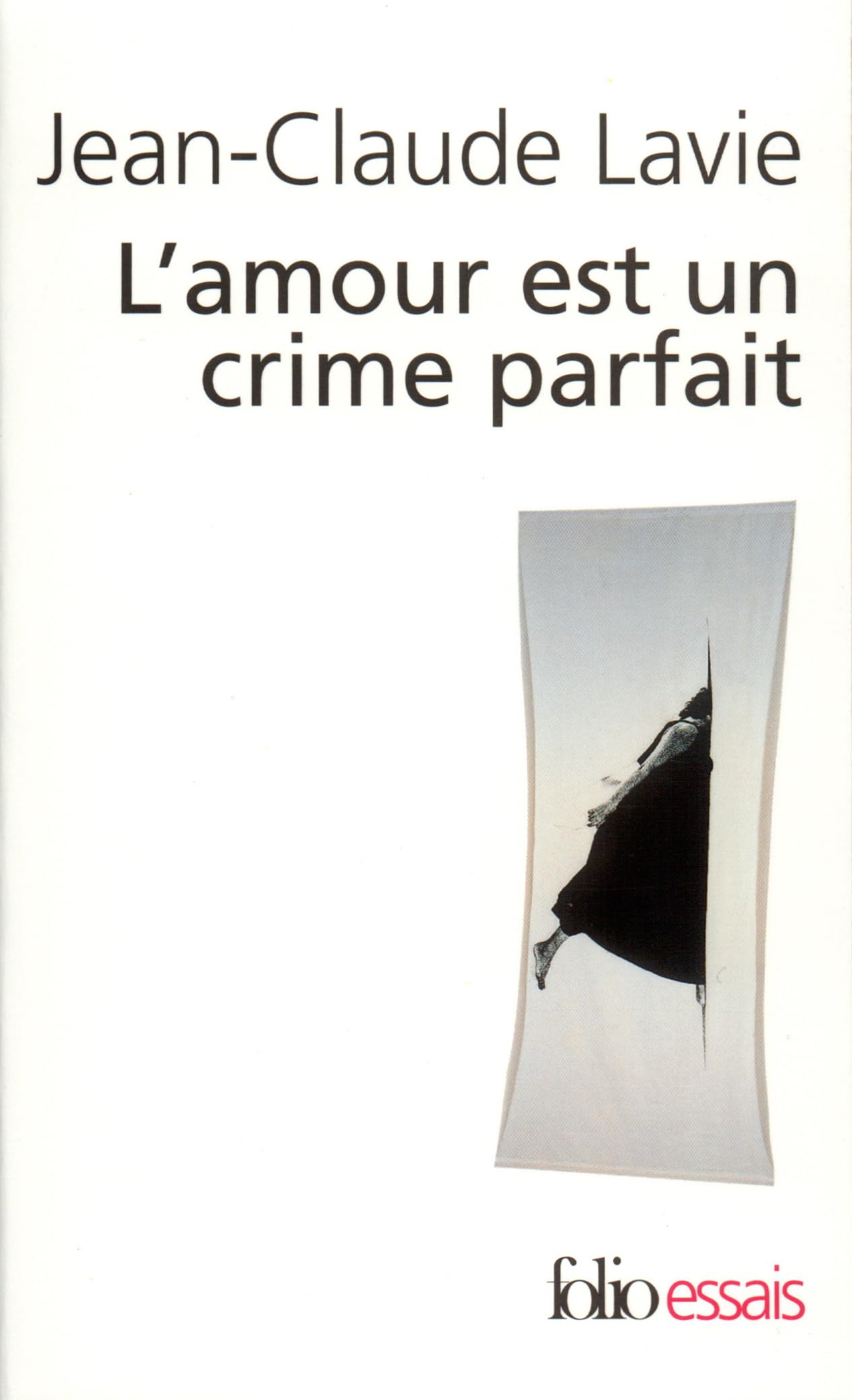 L'amour est un crime parfait 9782070423804