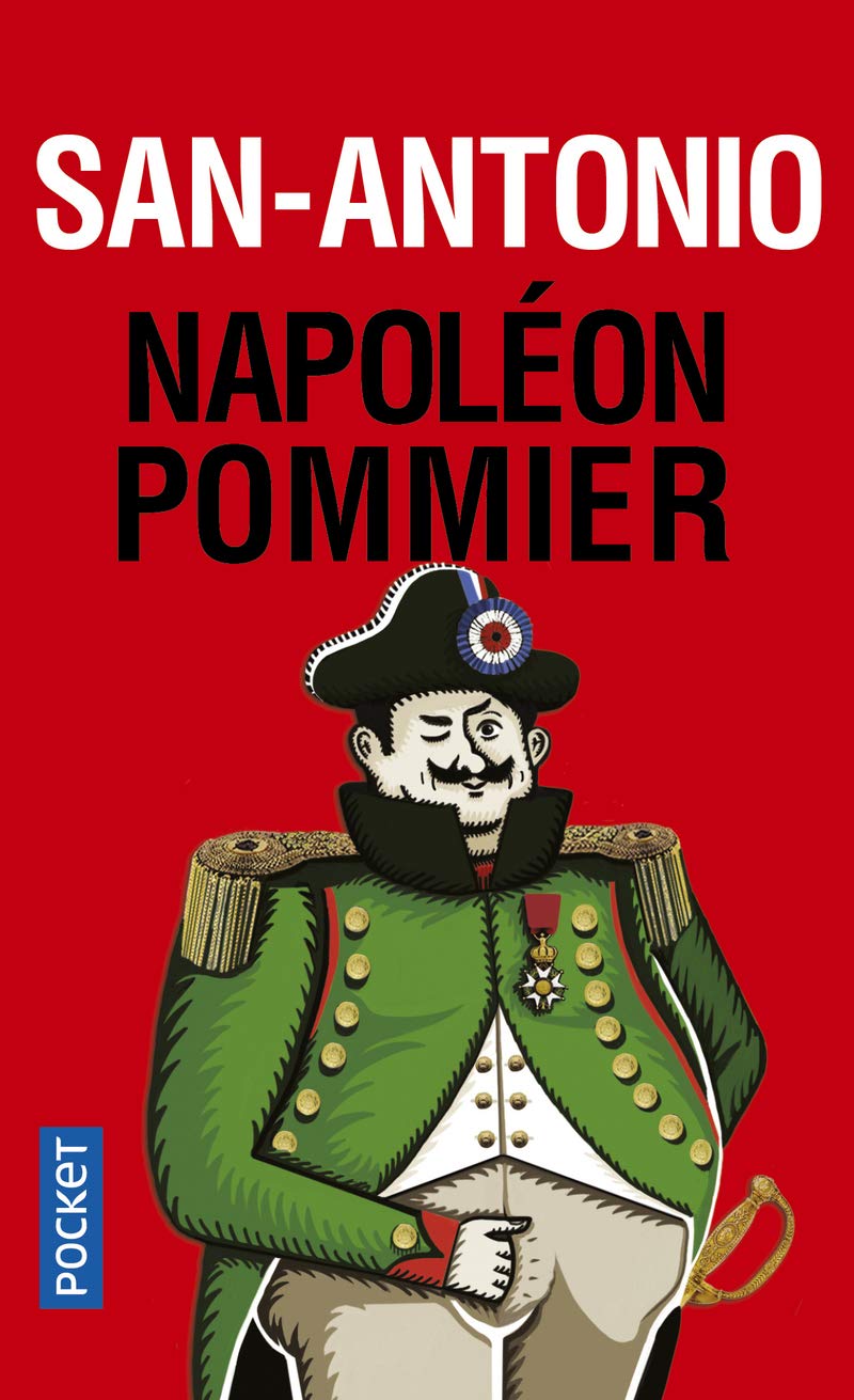 Napoléon Pommier 9782266119894