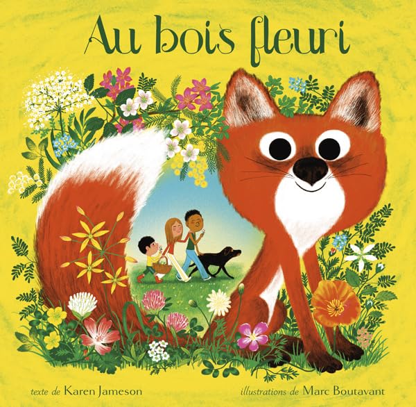 Au bois fleuri 9782378882259