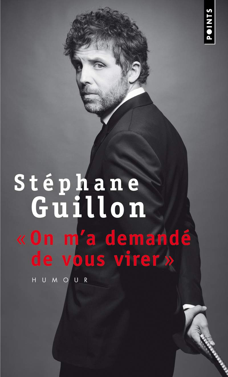 """On m'a demandé de vous virer""" 9782757823736