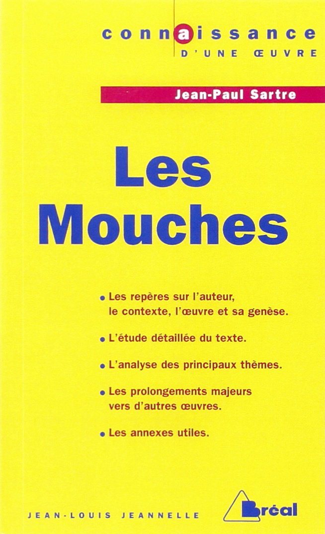 Les Mouches, de Sartre 9782842912390