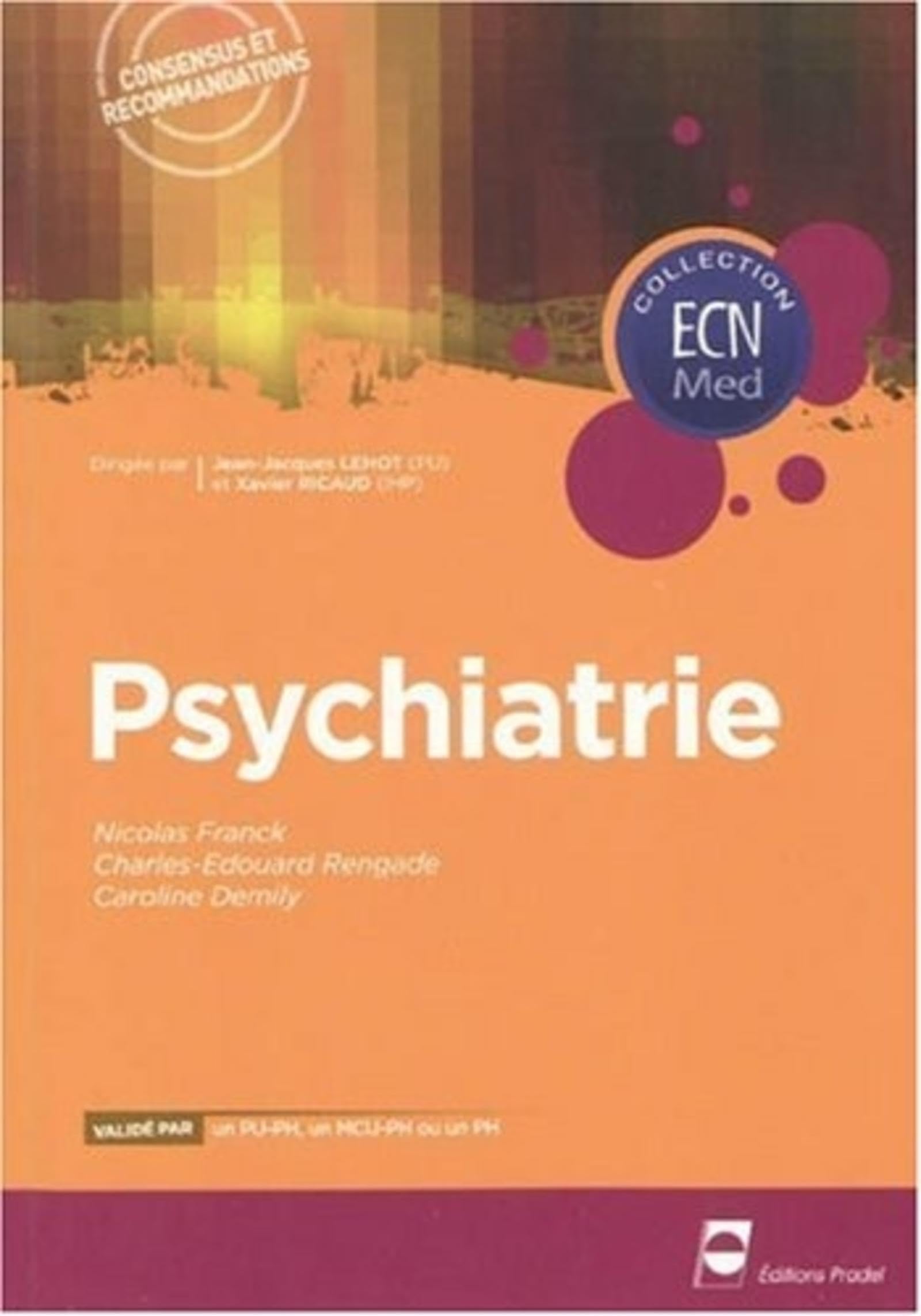 PSYCHIATRIE 9782913996854