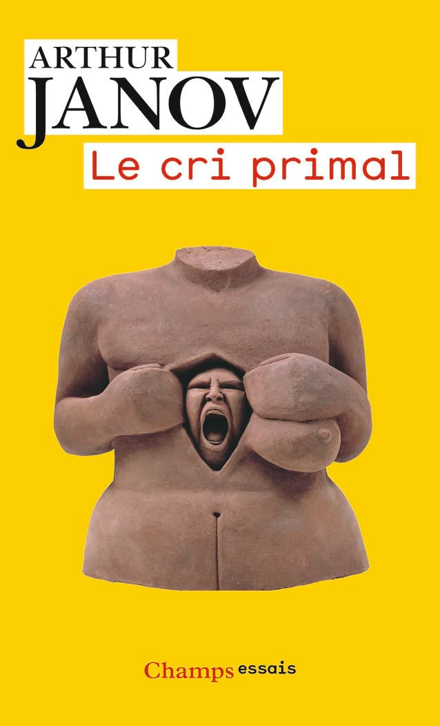 Le cri primal 9782081225084