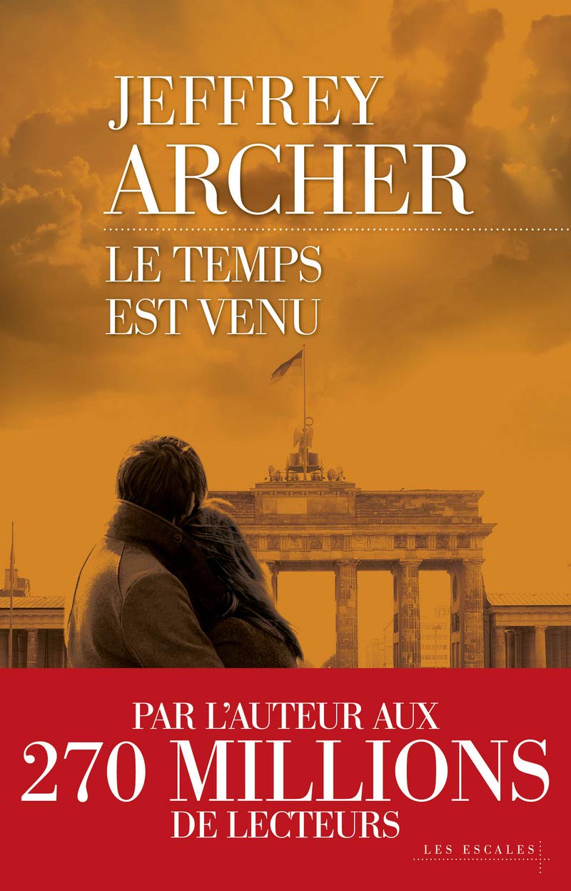 Le Temps est venu 9782365692601