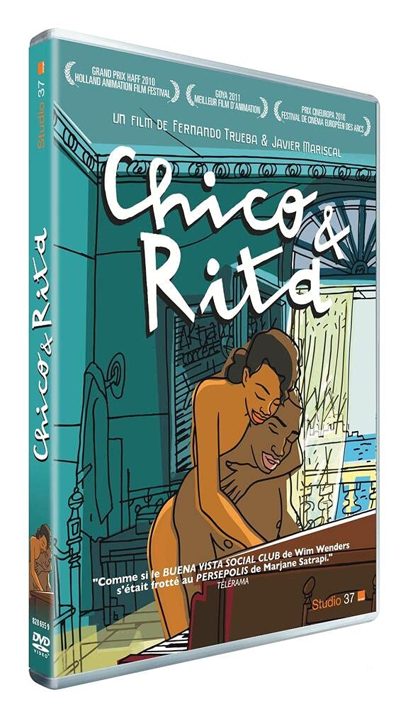 Chico & Rita 5050582869590