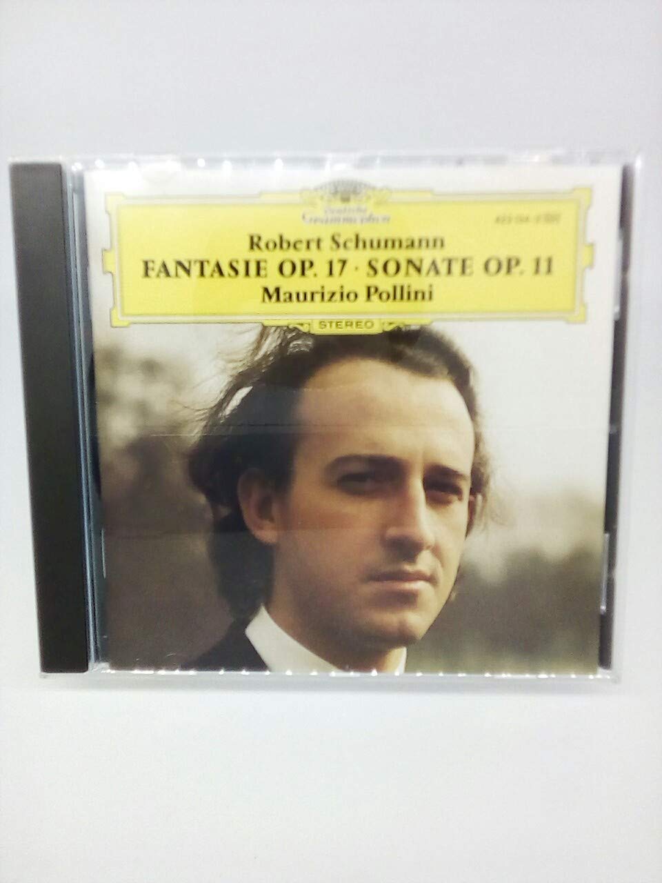 Fantaisie, Op. 17; Sonate pour piano n°1 0028942313422