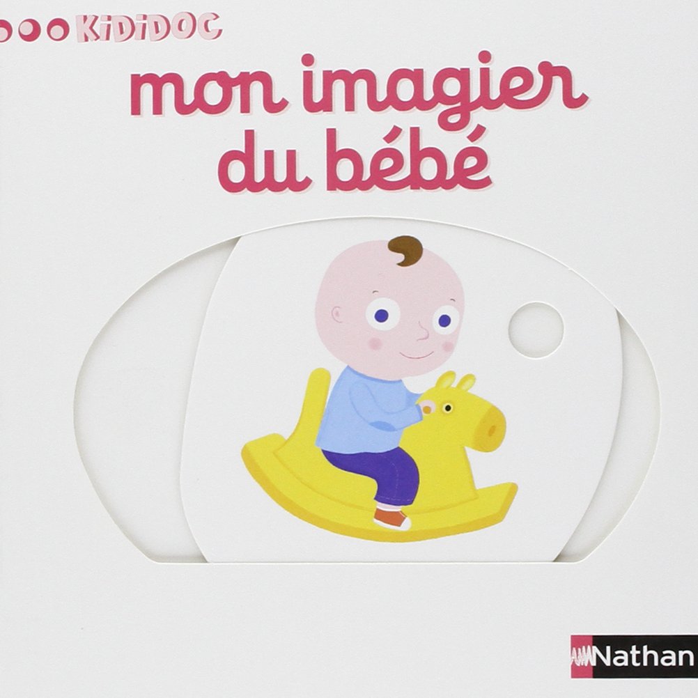 Mon imagier du bébé (11) 9782092533192