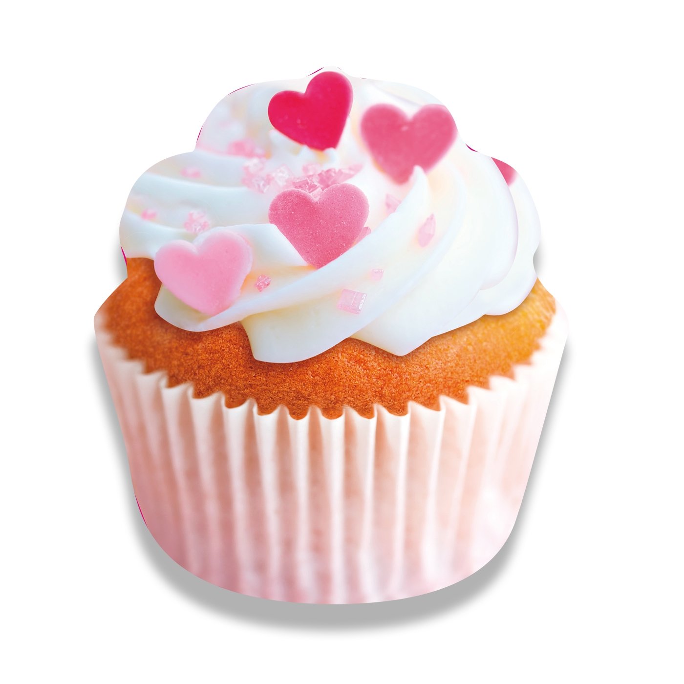 Cupcakes: Le petit livre de recettes, 26 recettes 9782501085007