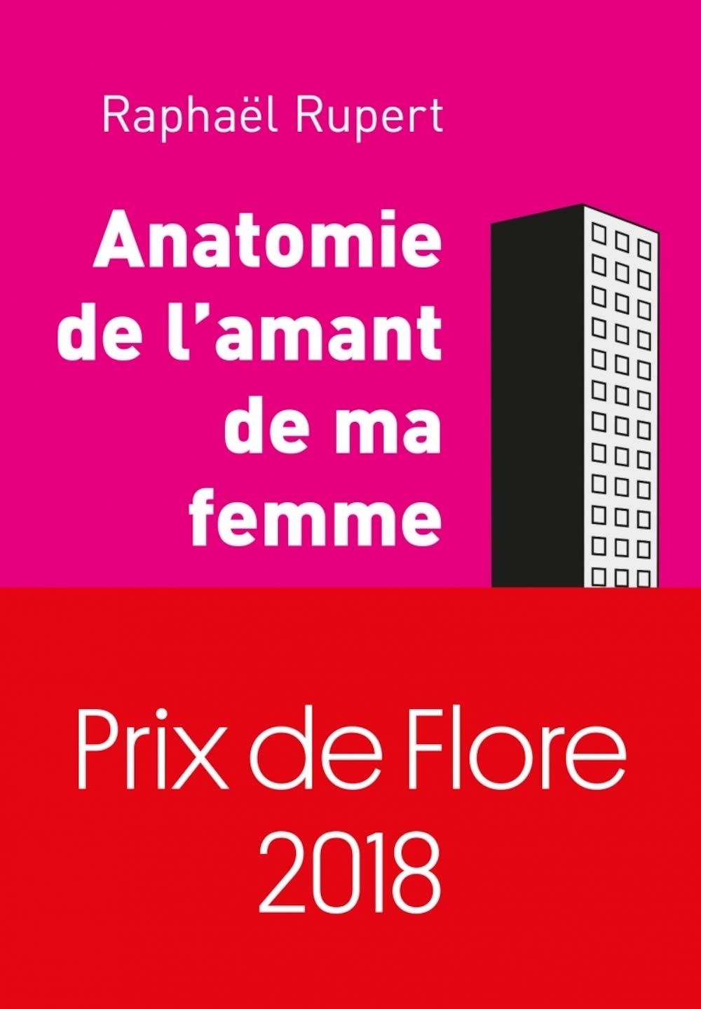 Anatomie de l'amant de ma femme 9791091504928