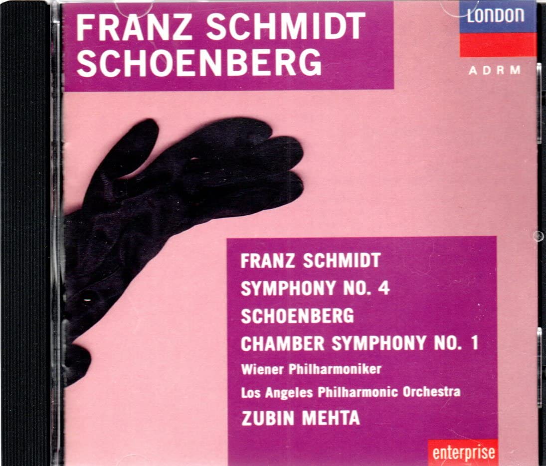 4 / Chamber Symphony 1 0028943000727