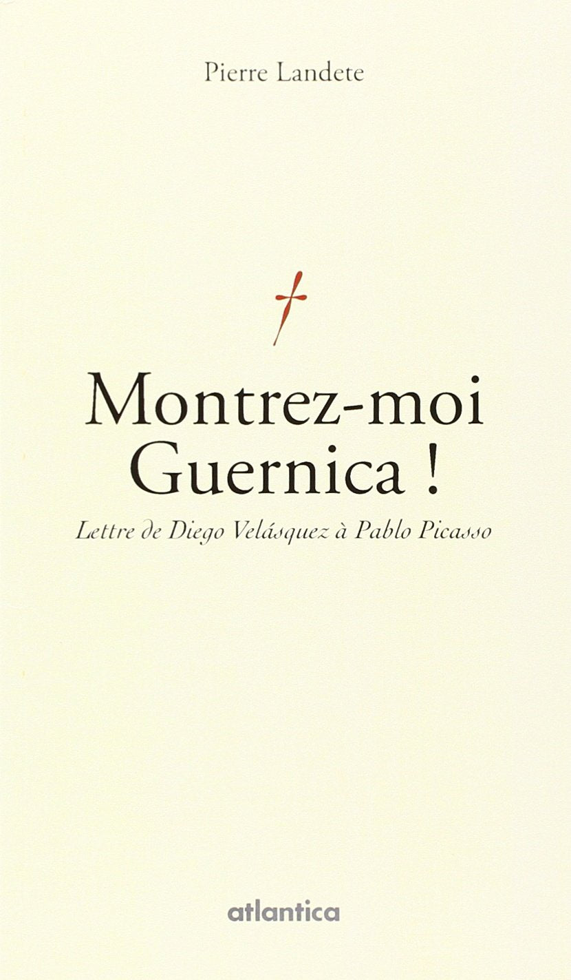 Montrez-Moi Guernica! 9782758801900
