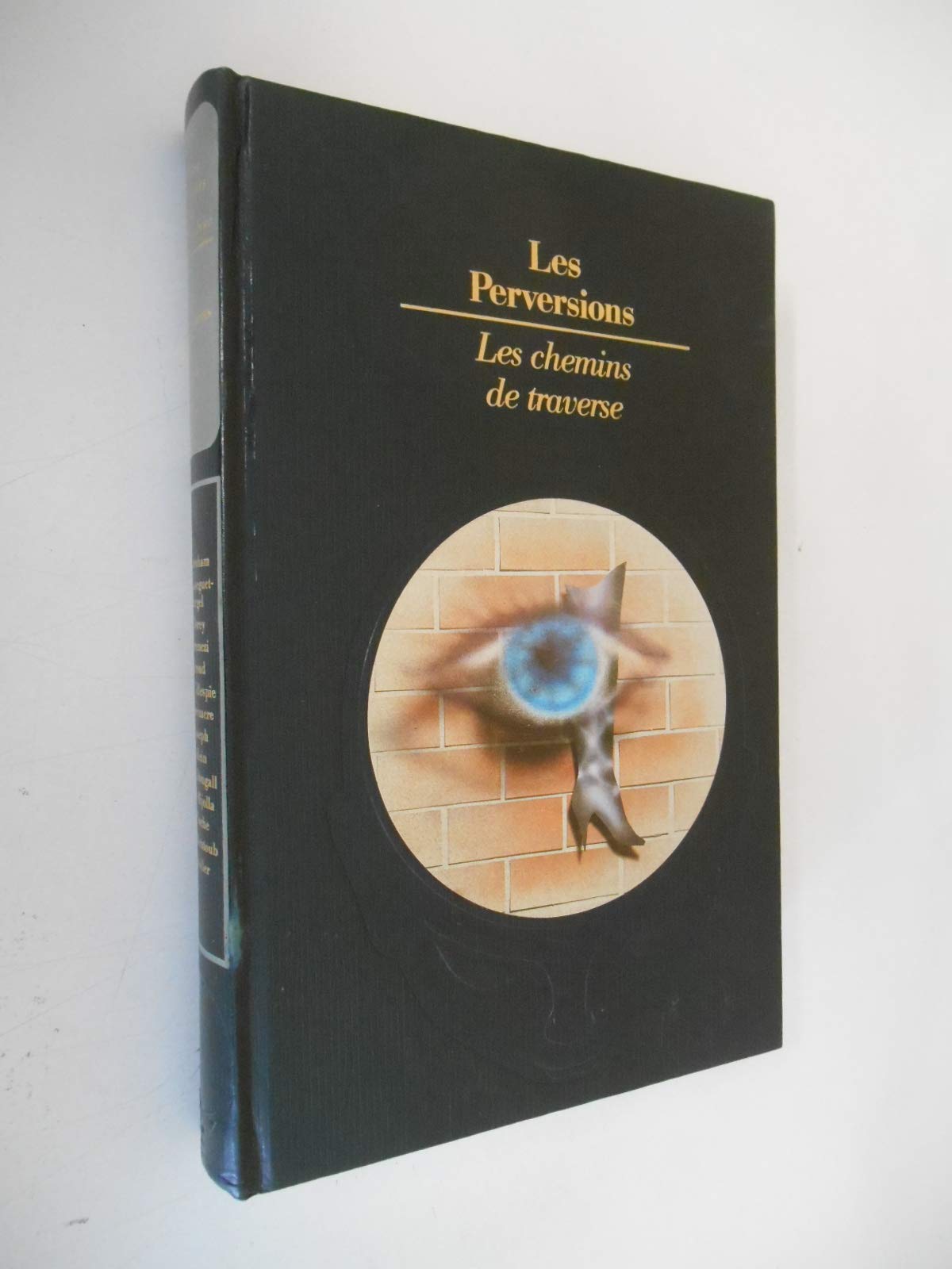Les Perversions Les chemins de traverse / Psychanalyse / Réf56266