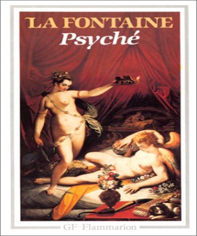 Amours de psyche et de cupidon (Les) 9782080705686