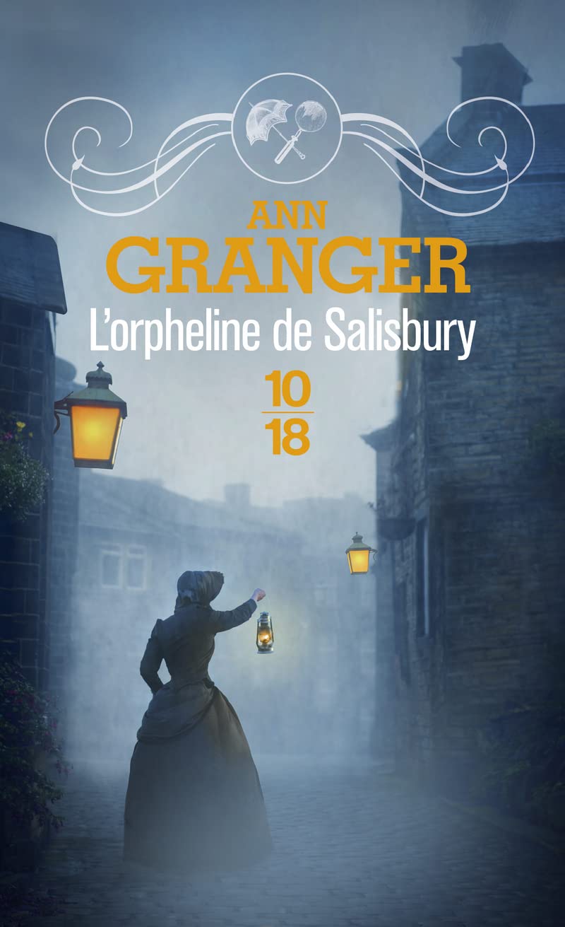 L'orpheline de Salisbury (L7) 9782264075734