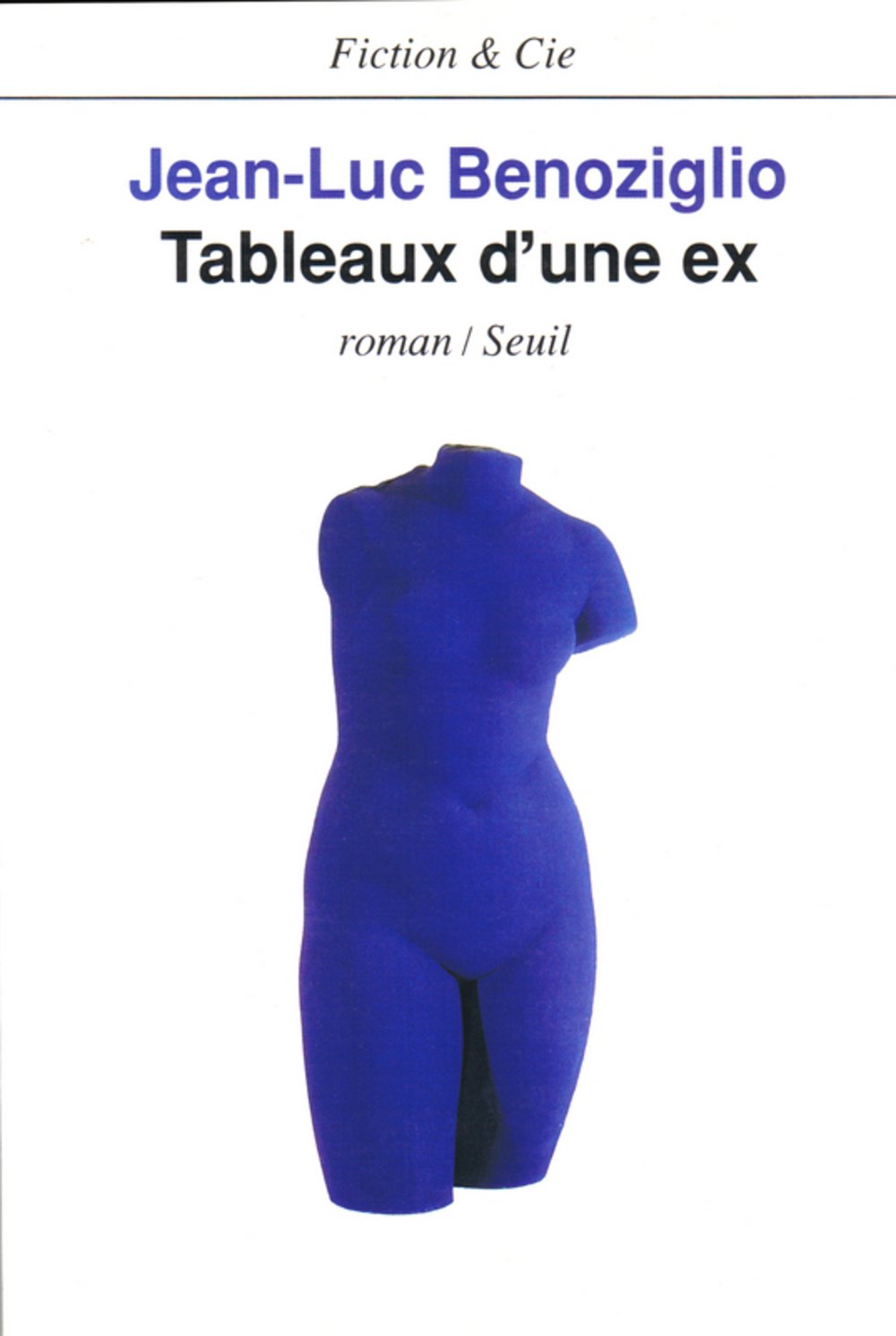 Tableaux d'une ex 9782020106085