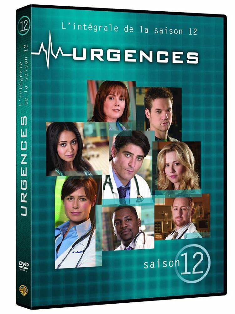 Urgences - Saison 12 5051889372721