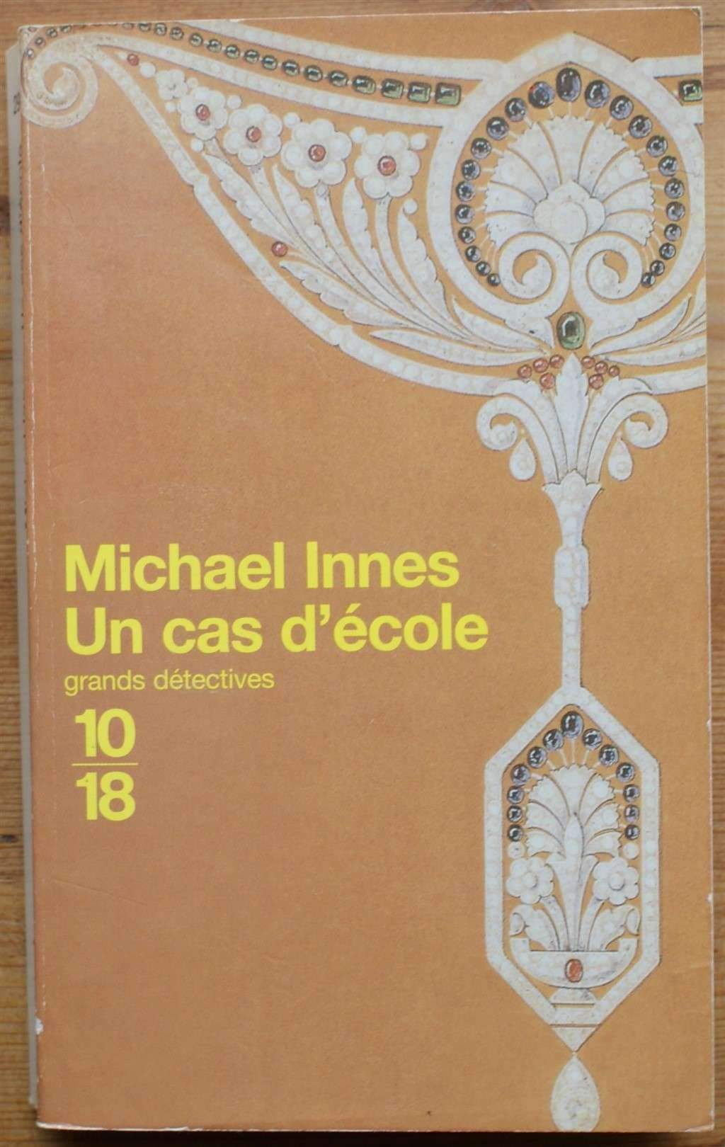 Un cas d'école 9782264026231