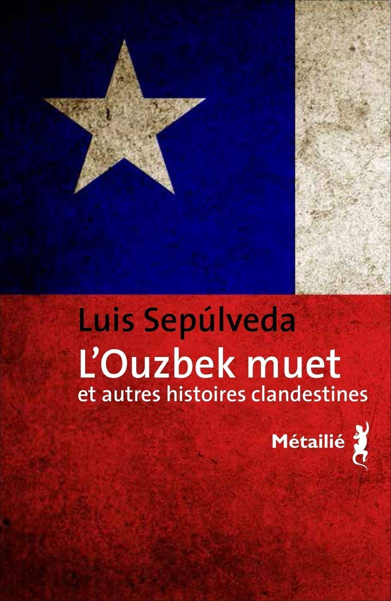 L'Ouzbek muet et autres histoires clandestines 9791022603478