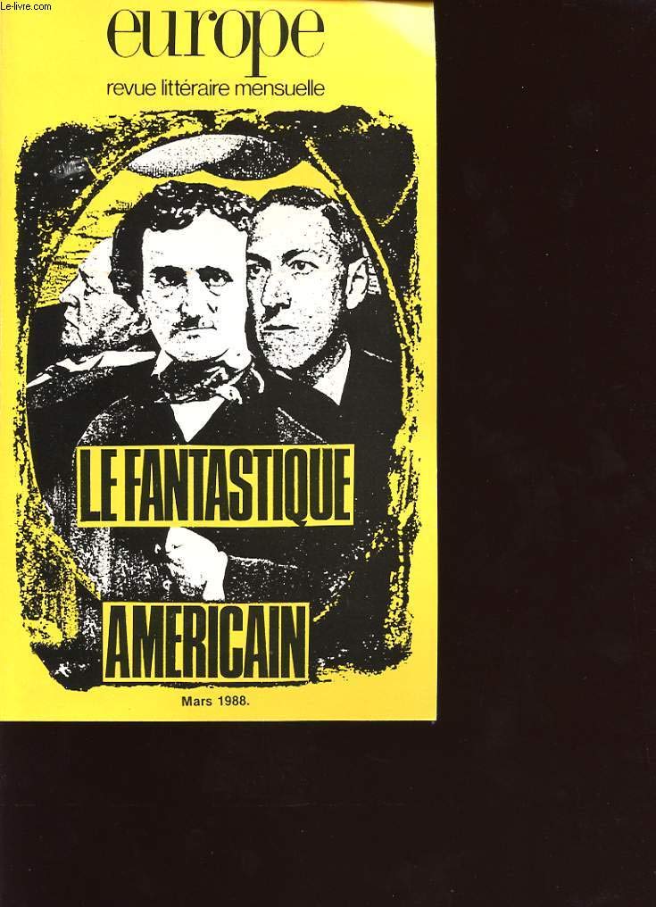 Europe fantast americain 9782209060122