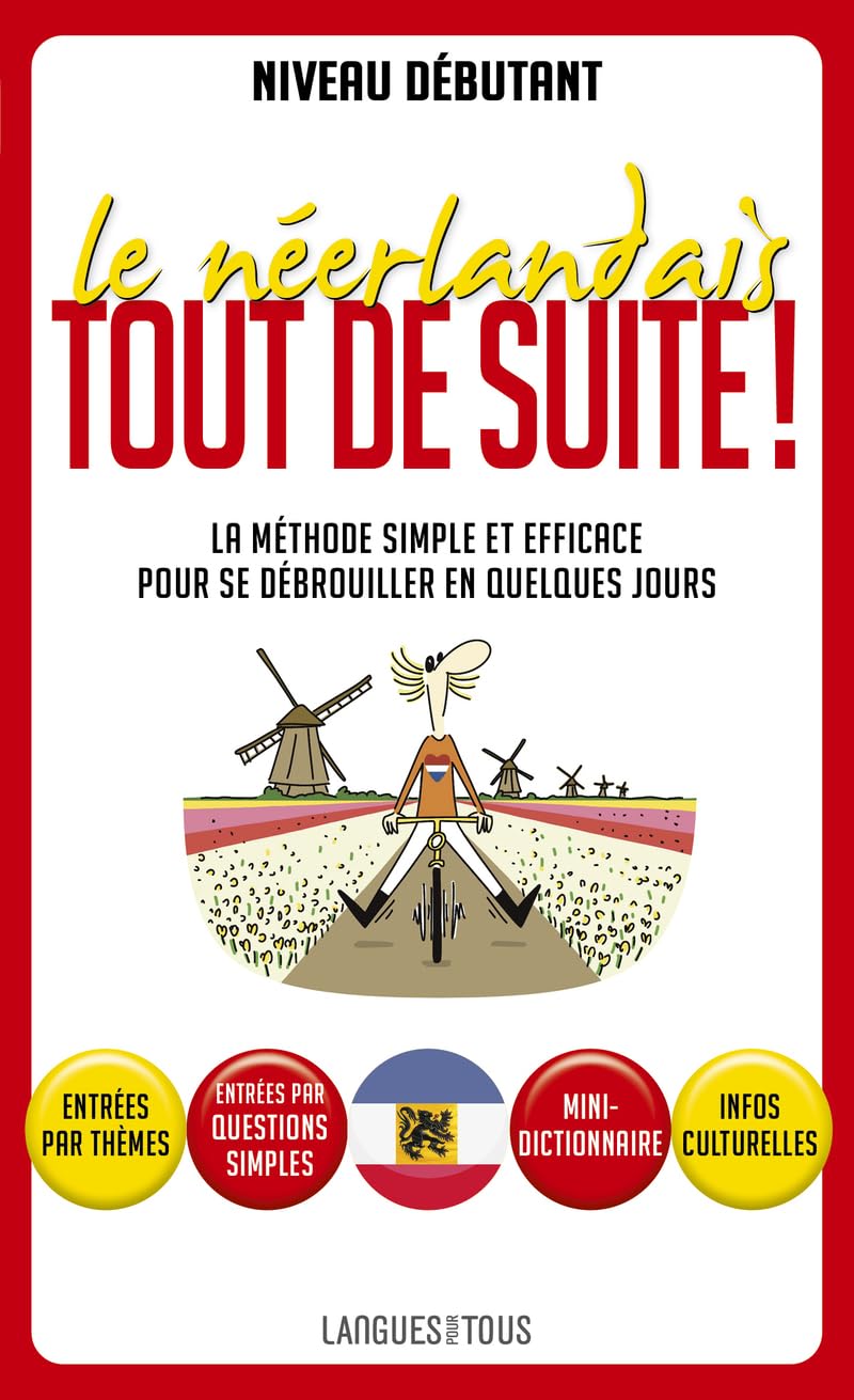 Le néerlandais tout de suite ! 9782266169202